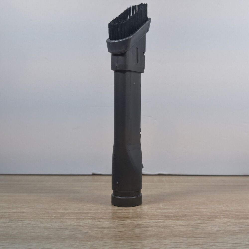 Dyson Vacuum Crevice Tool Brush Attachment OEM Replacement Part – Gray